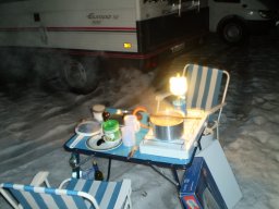 Chateau d'Oex, un week-end magique