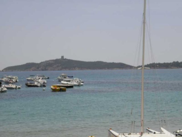 Vacances à moto en Corse 2009