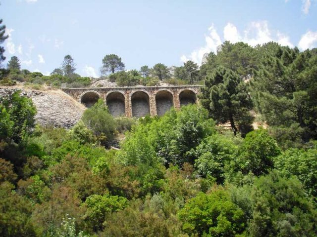 Vacances à moto en Corse 2009