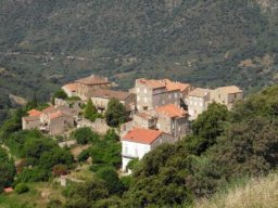 Vacances à moto en Corse 2009