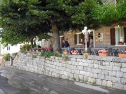 Vacances à moto en Corse 2009