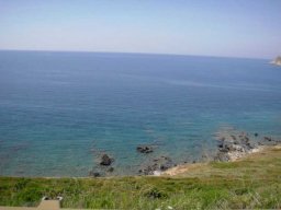 Vacances à moto en Corse 2009