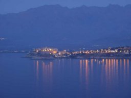 Vacances à moto en Corse 2009