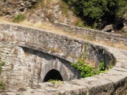 Vacances à moto en Corse 2009